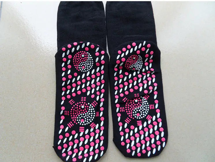 Self-Heating Health Socks