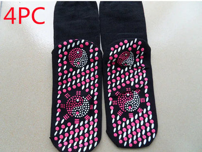 Self-Heating Health Socks